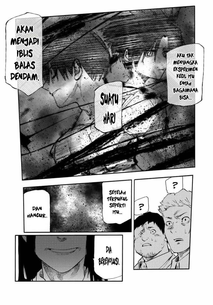 Juujika no Rokunin Chapter 214 Gambar 20