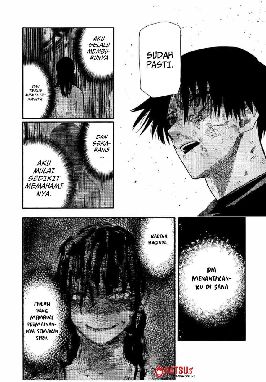 Juujika no Rokunin Chapter 216 Gambar 3