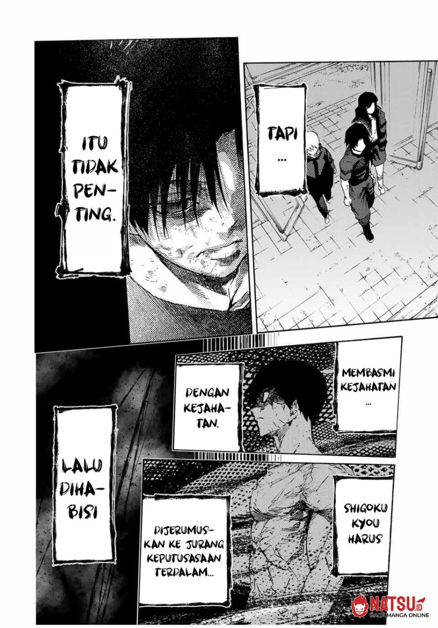 Juujika no Rokunin Chapter 216 Gambar 7