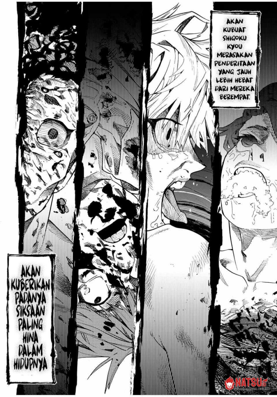 Juujika no Rokunin Chapter 216 Gambar 9