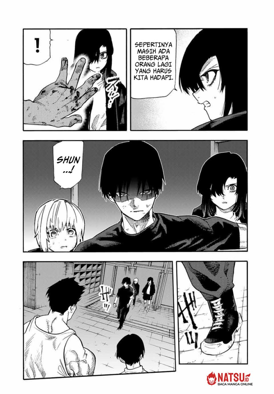 Juujika no Rokunin Chapter 216 Gambar 15