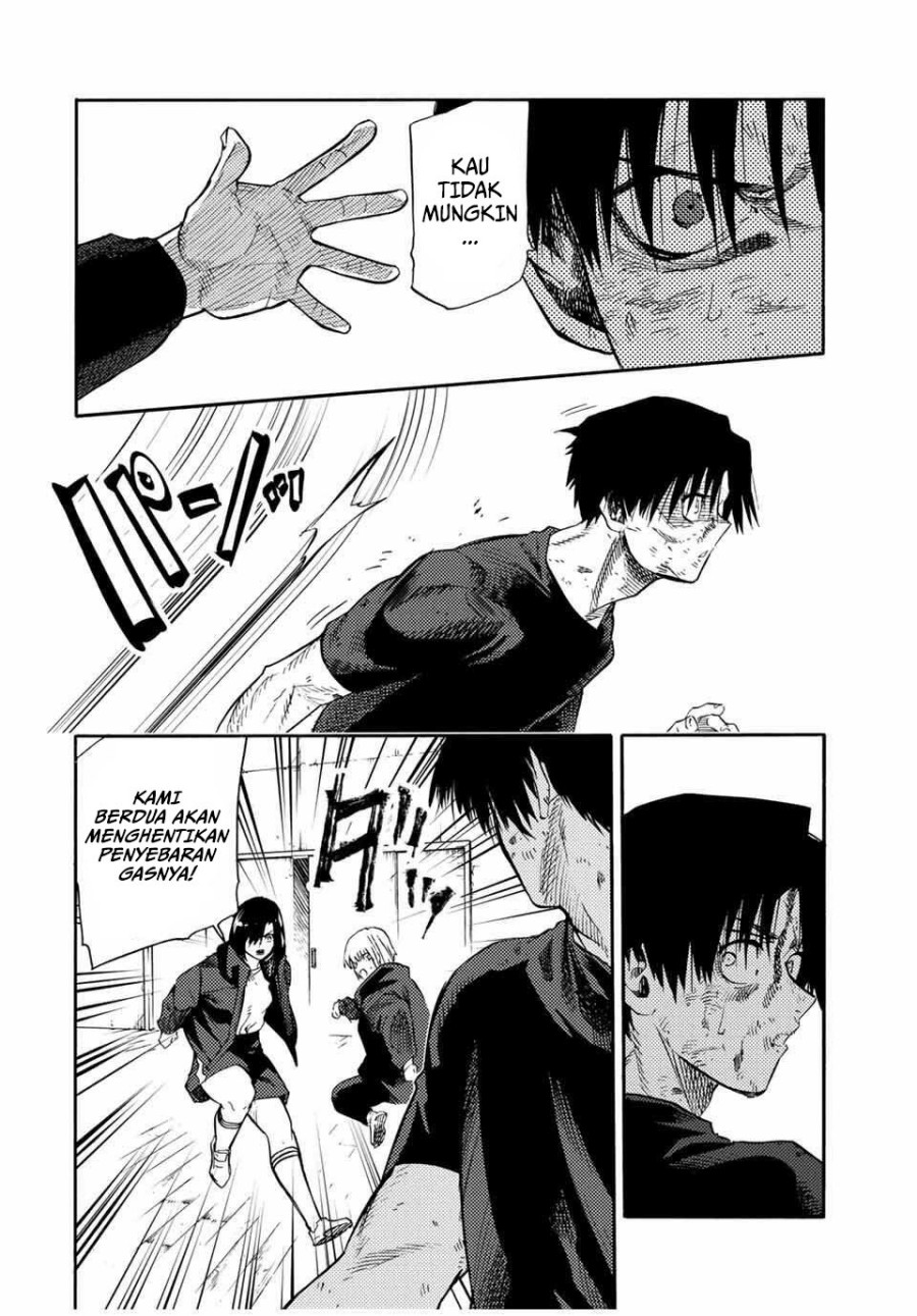 Juujika no Rokunin Chapter 218 Gambar 19