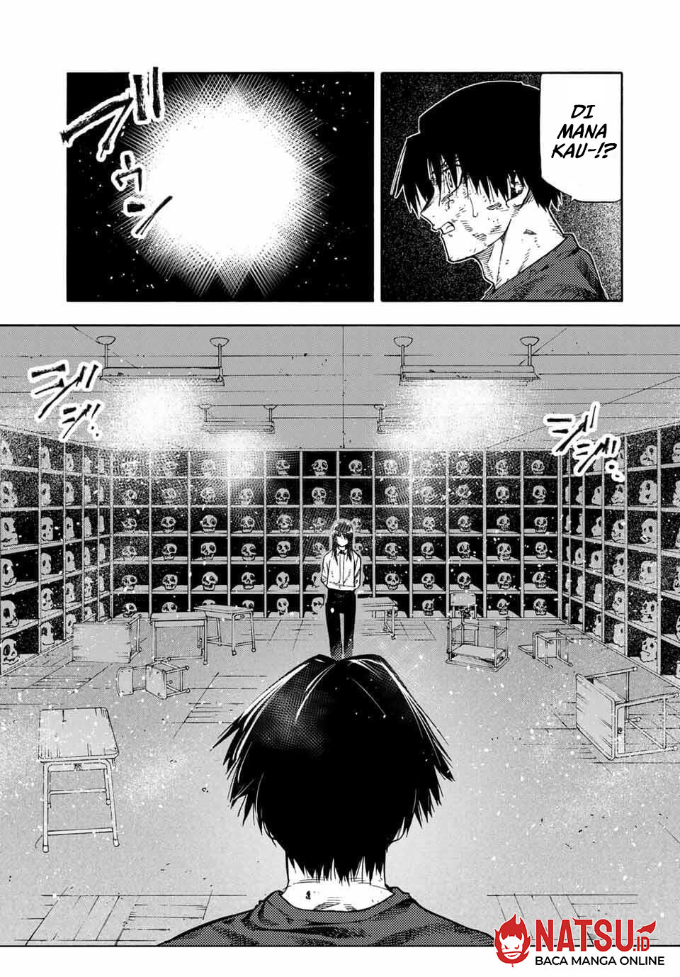 Juujika no Rokunin Chapter 219 Gambar 10