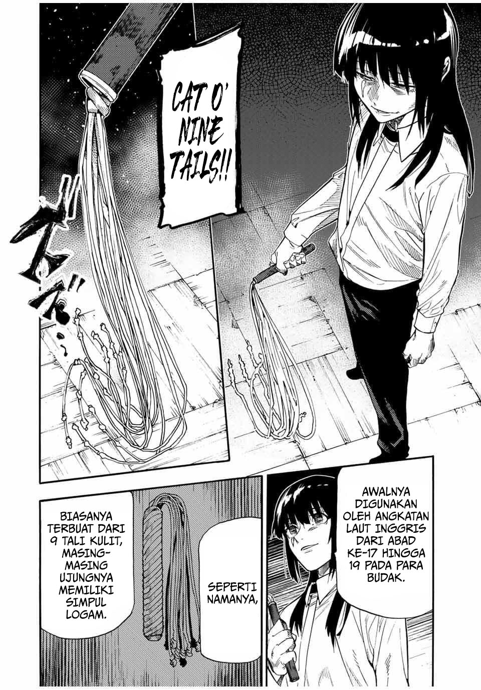 Juujika no Rokunin Chapter 219 Gambar 15