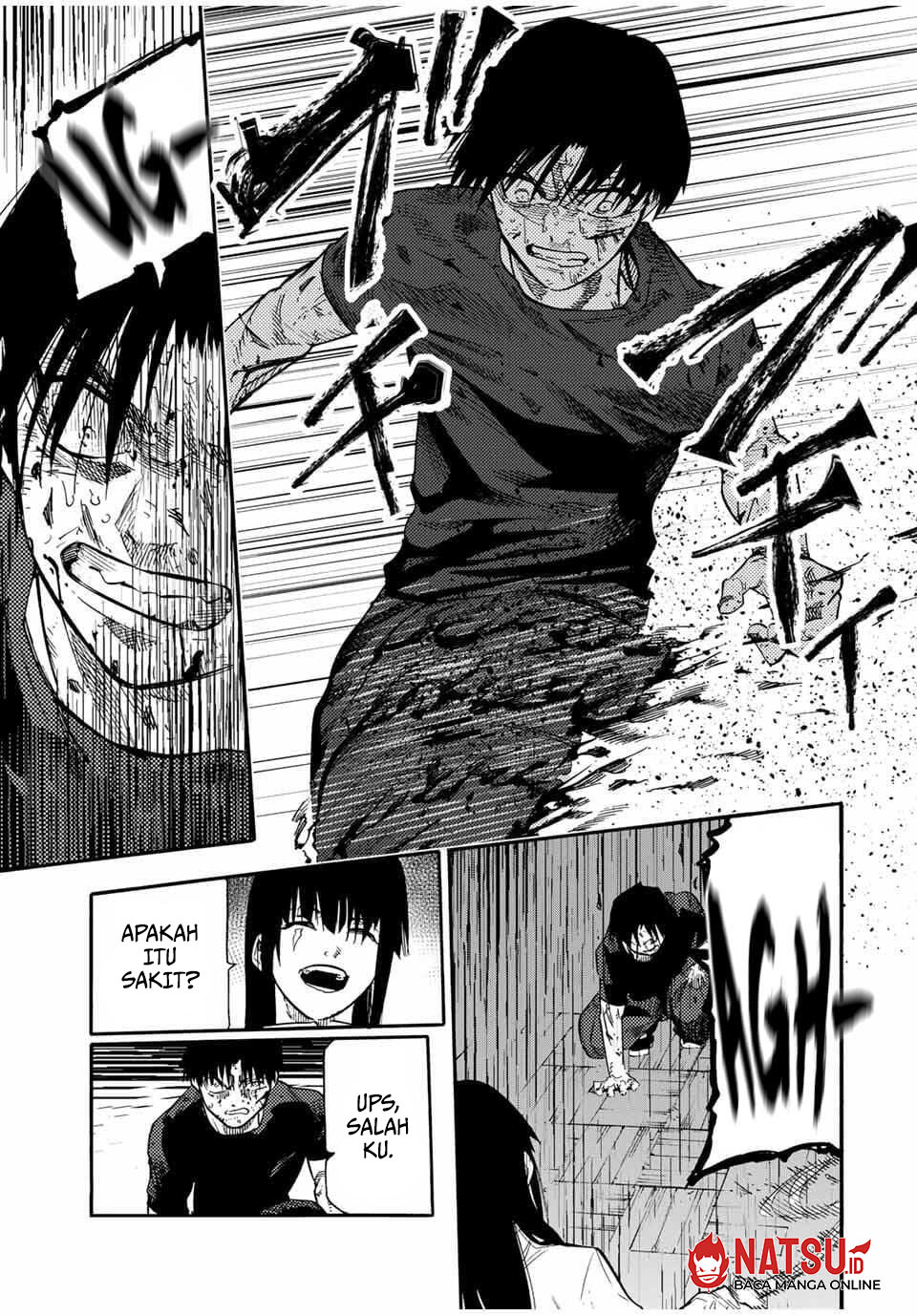 Juujika no Rokunin Chapter 219 Gambar 18