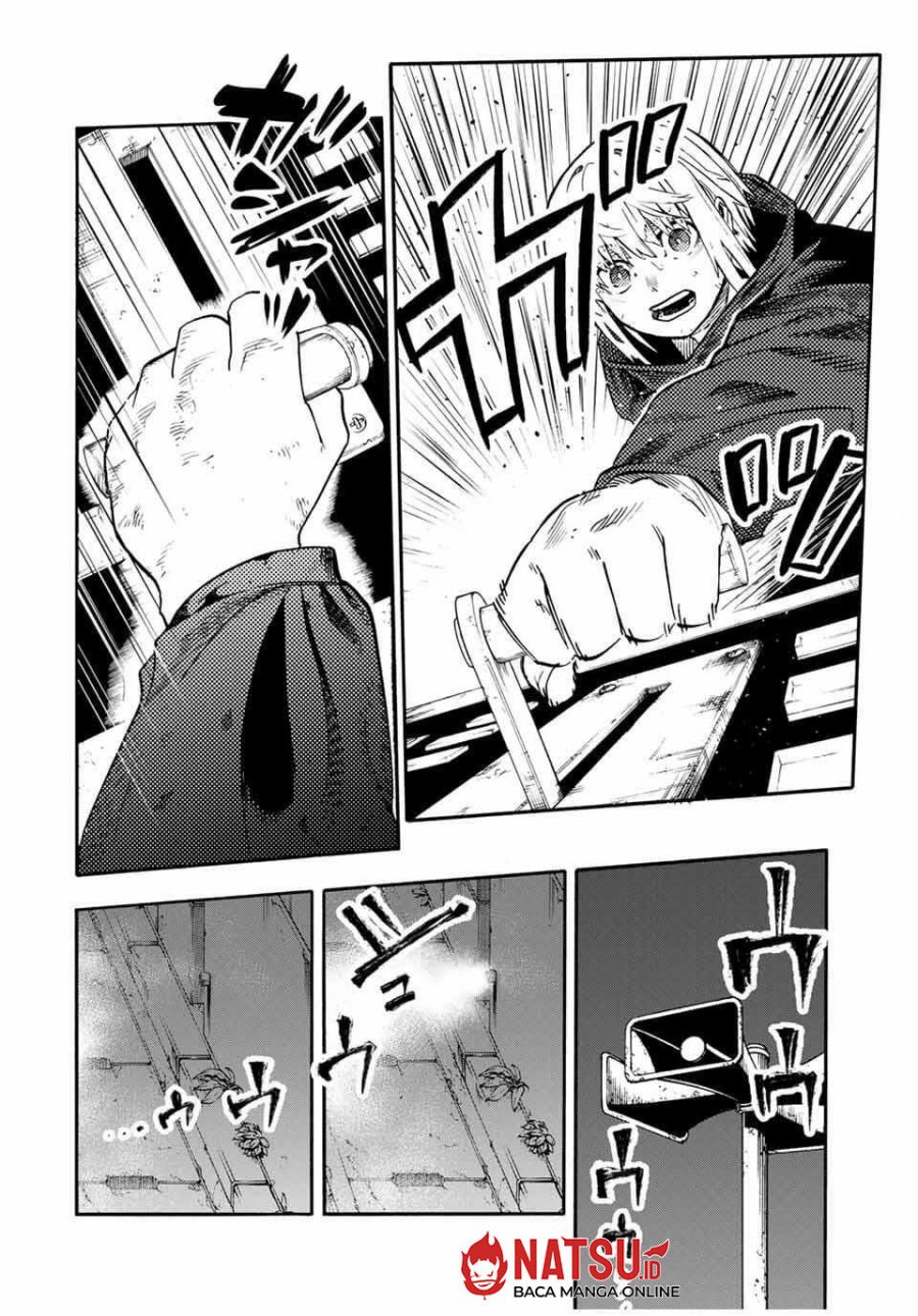 Juujika no Rokunin Chapter 220 Gambar 13