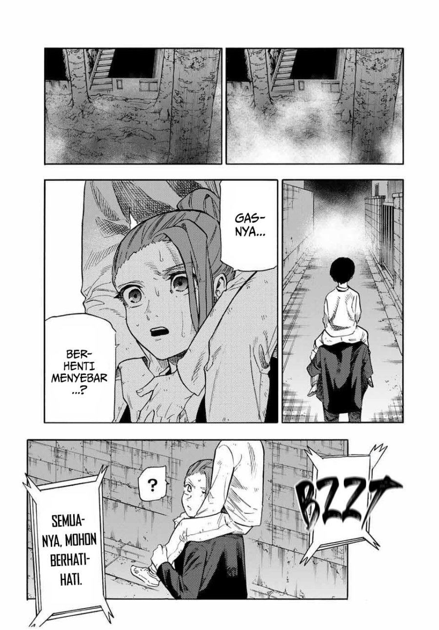 Juujika no Rokunin Chapter 220 Gambar 14