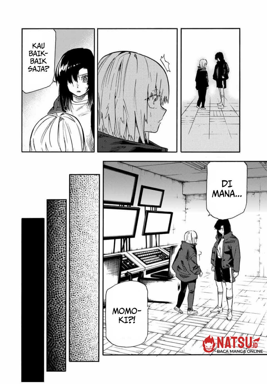 Juujika no Rokunin Chapter 220 Gambar 17