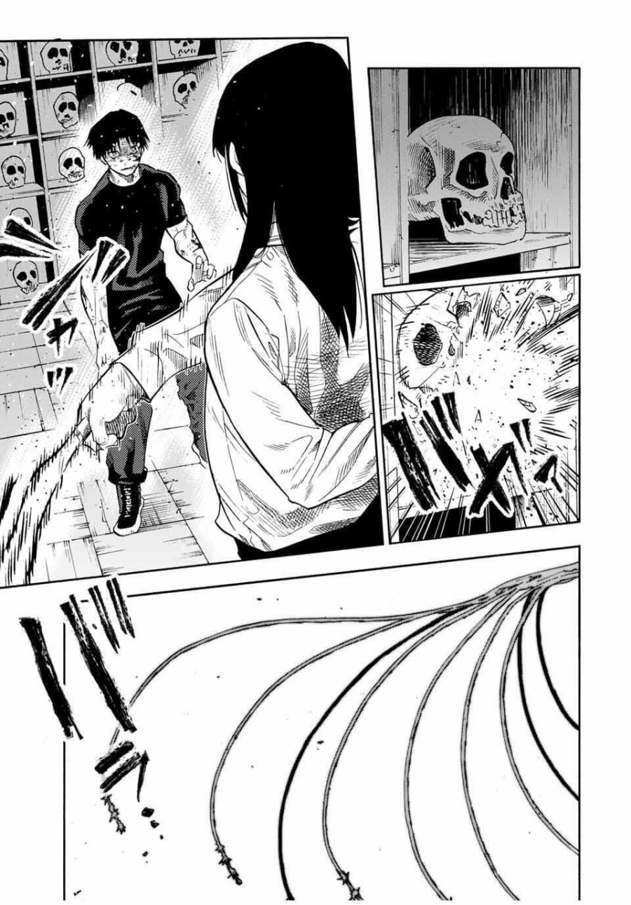 Juujika no Rokunin Chapter 220 Gambar 18