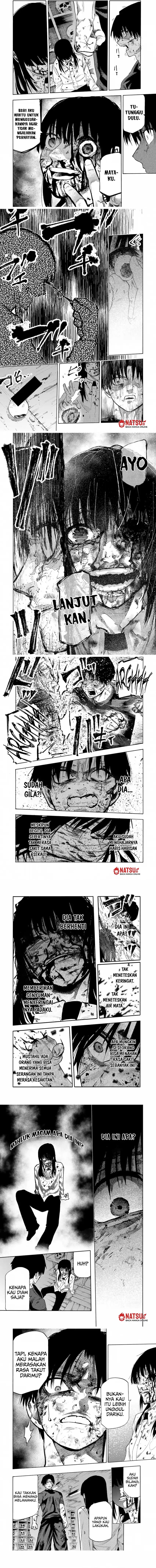 Juujika no Rokunin Chapter 225 Gambar 2