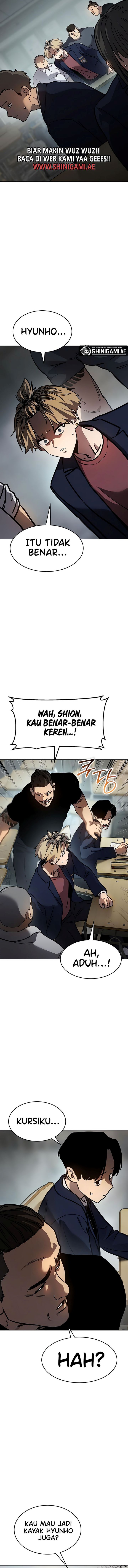 Juvenile Law (The Law of Boys) Chapter 08 Gambar 11