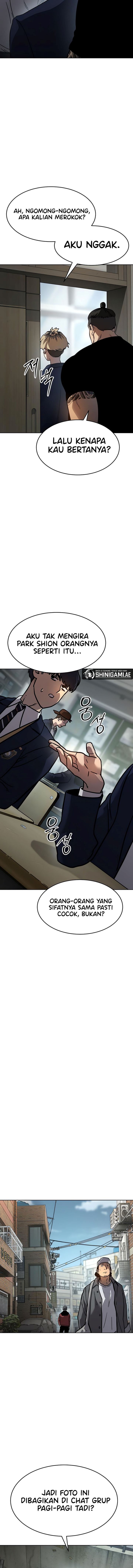 Juvenile Law (The Law of Boys) Chapter 08 Gambar 13