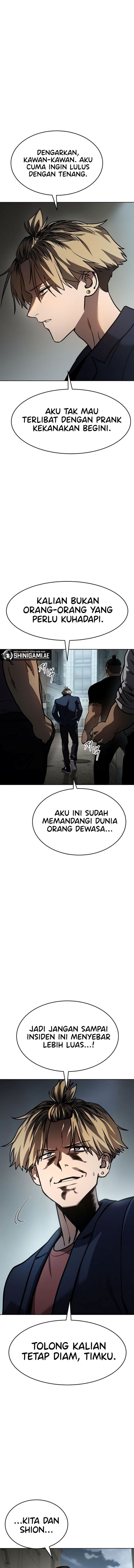 Juvenile Law (The Law of Boys) Chapter 08 Gambar 15
