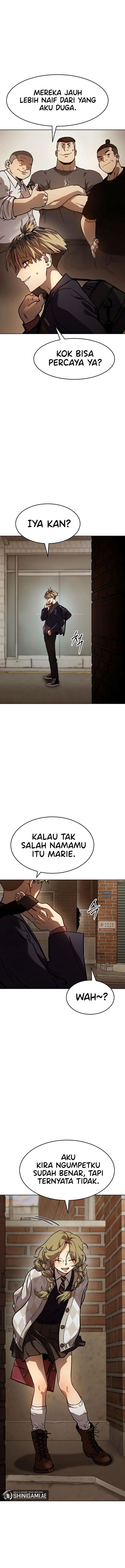 Juvenile Law (The Law of Boys) Chapter 08 Gambar 19