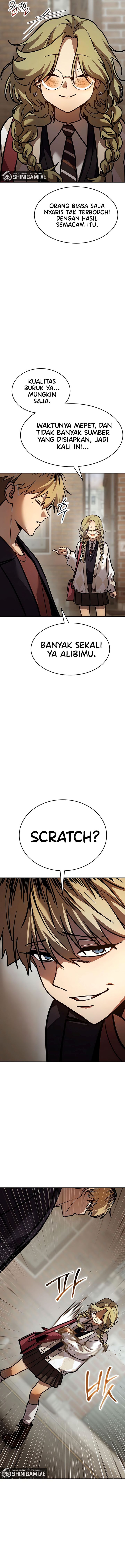 Juvenile Law (The Law of Boys) Chapter 08 Gambar 23