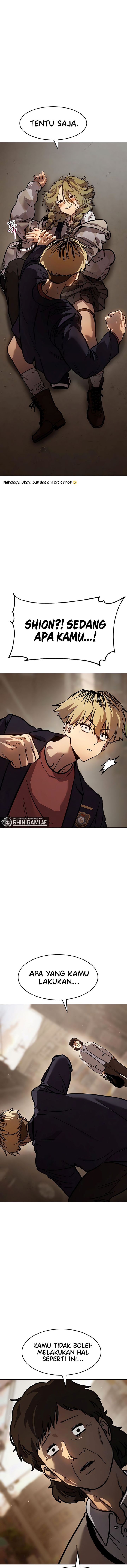 Juvenile Law (The Law of Boys) Chapter 08 Gambar 28
