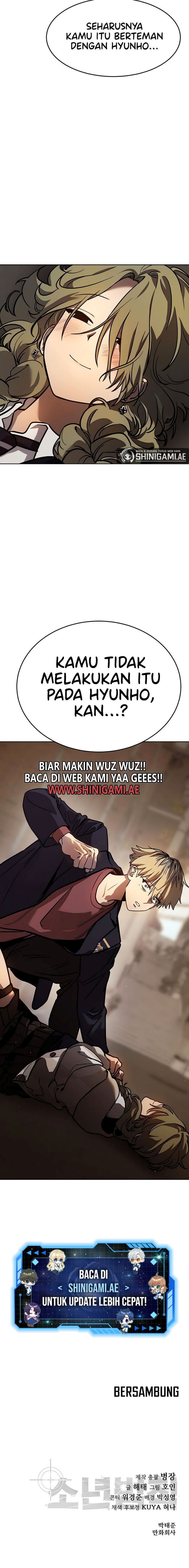 Juvenile Law (The Law of Boys) Chapter 08 Gambar 29