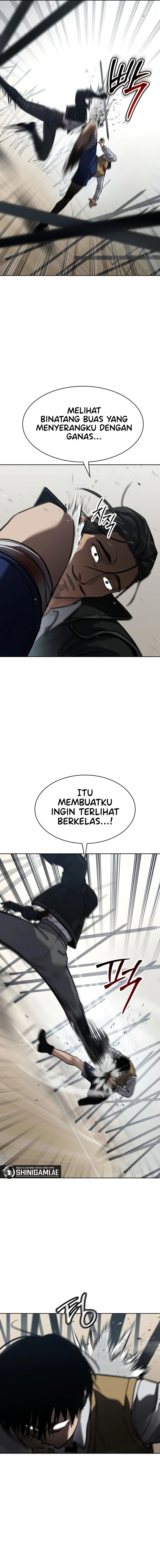 Juvenile Law (The Law of Boys) Chapter 28 Gambar 14