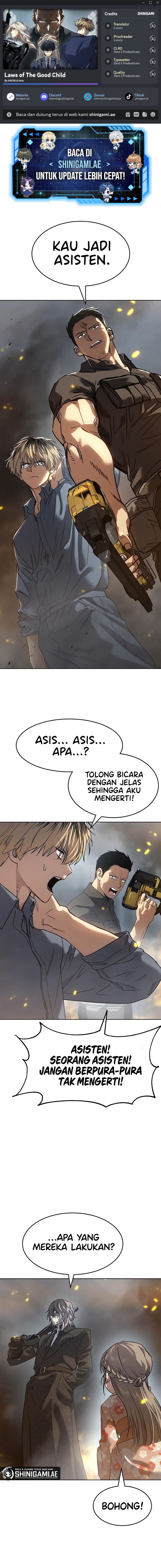 Juvenile Law (The Law of Boys) Chapter 32 Gambar 1