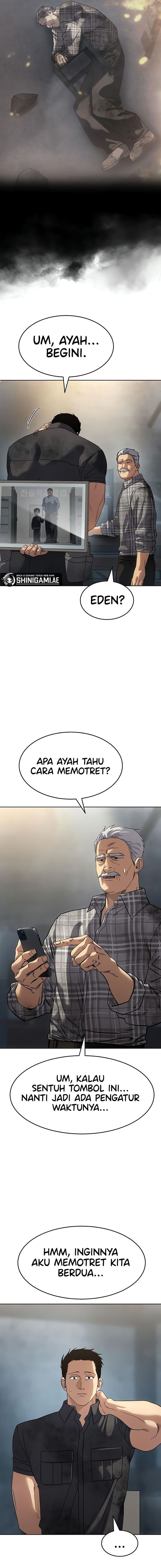 Juvenile Law (The Law of Boys) Chapter 32 Gambar 24
