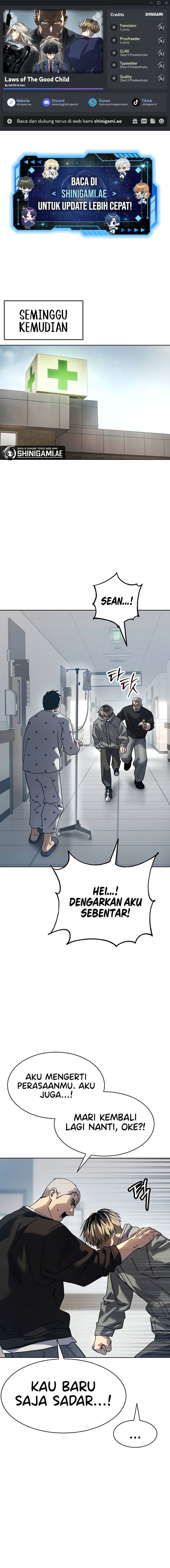 Juvenile Law (The Law of Boys) Chapter 33 Gambar 1