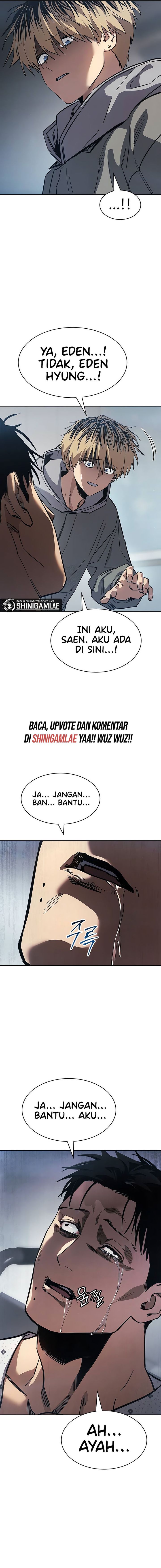 Juvenile Law (The Law of Boys) Chapter 33 Gambar 5