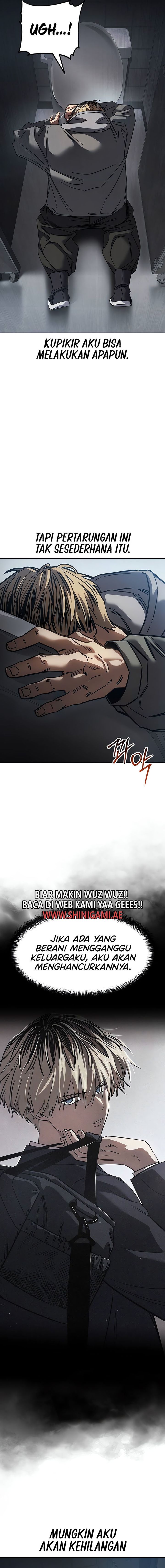 Juvenile Law (The Law of Boys) Chapter 33 Gambar 7