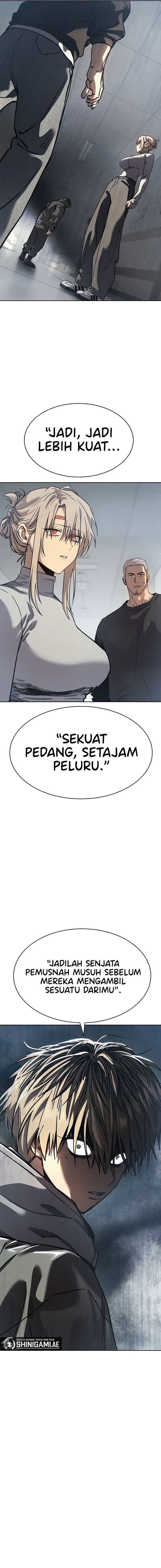 Juvenile Law (The Law of Boys) Chapter 33 Gambar 11