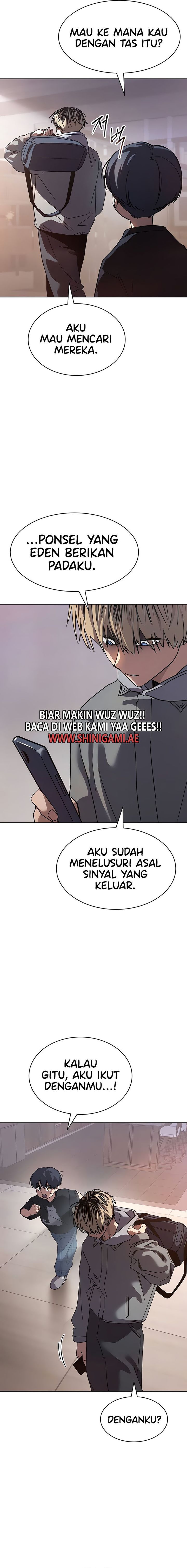 Juvenile Law (The Law of Boys) Chapter 33 Gambar 26