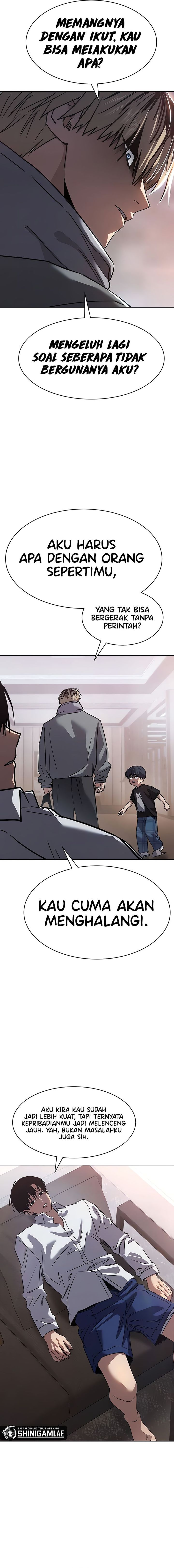 Juvenile Law (The Law of Boys) Chapter 33 Gambar 27