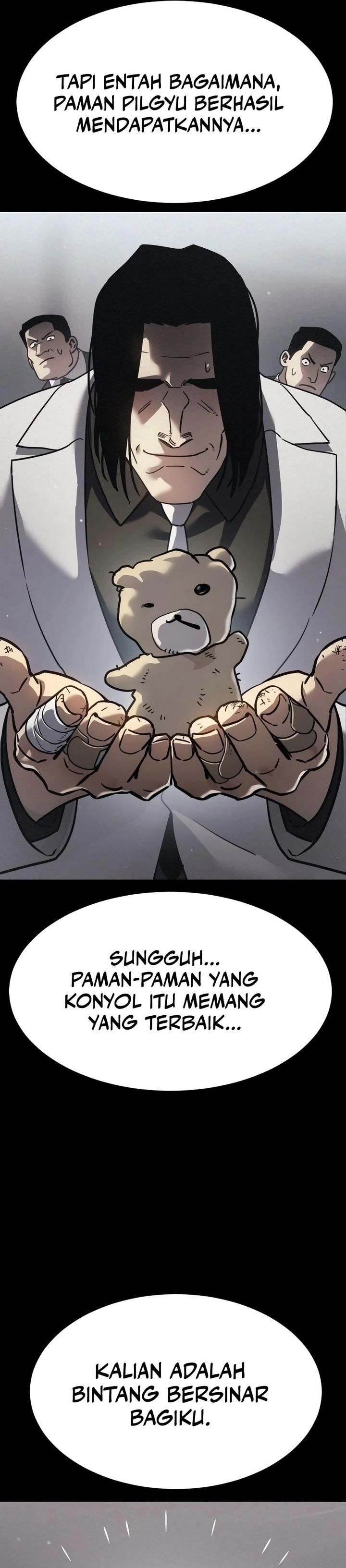 Juvenile Law (The Law of Boys) Chapter 46 Gambar 24