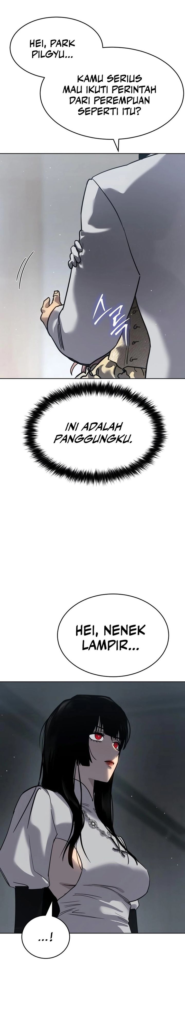 Juvenile Law (The Law of Boys) Chapter 46 Gambar 38