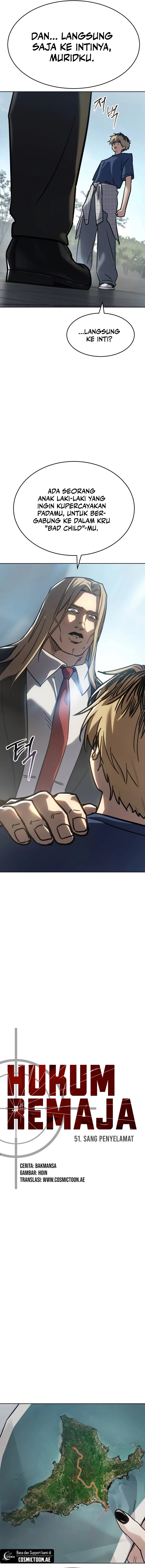 Juvenile Law (The Law of Boys) Chapter 51 Gambar 13