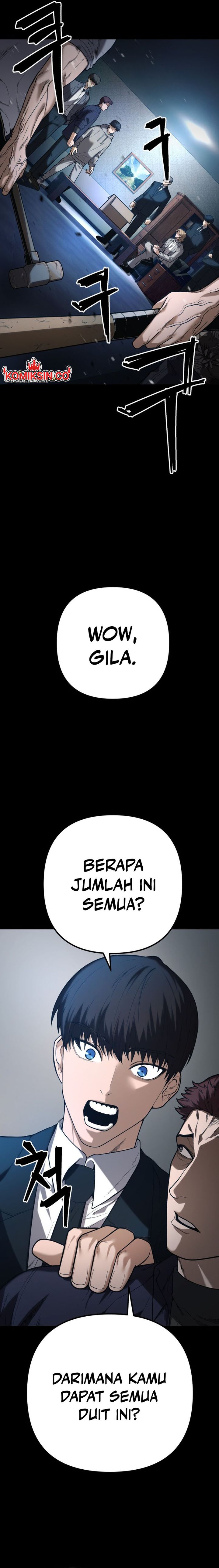 Juvenile Police Chapter 01 Gambar 3