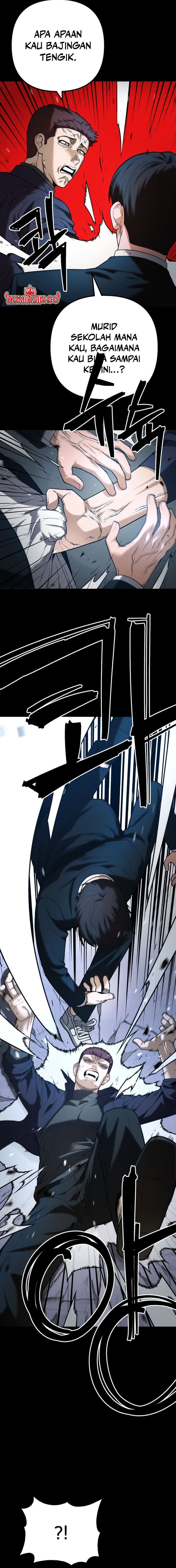 Juvenile Police Chapter 01 Gambar 4