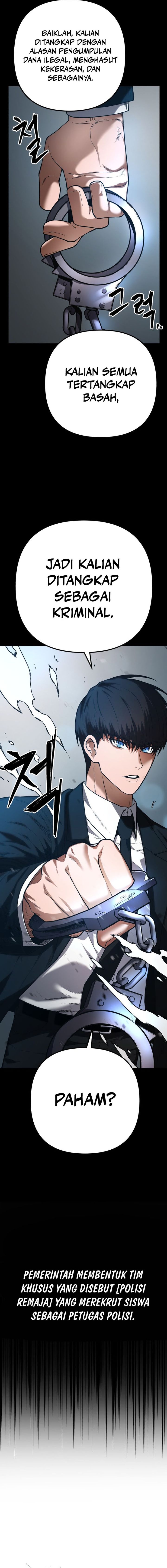 Juvenile Police Chapter 01 Gambar 6