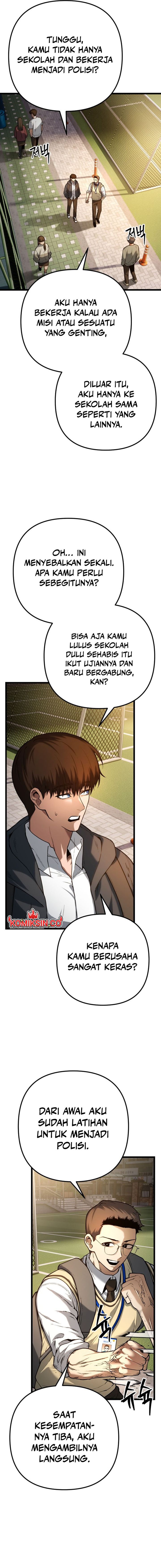 Juvenile Police Chapter 01 Gambar 10