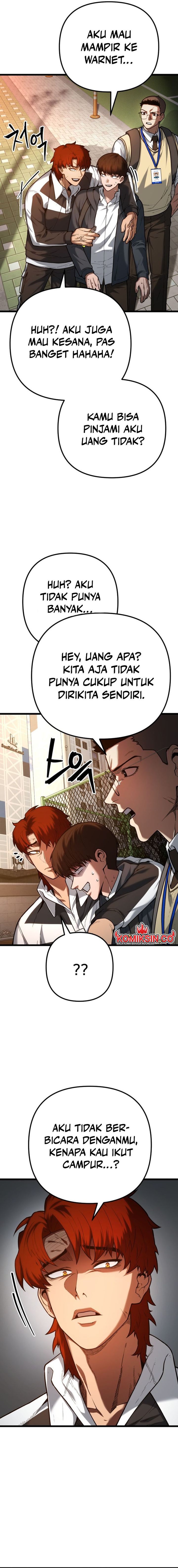 Juvenile Police Chapter 01 Gambar 13