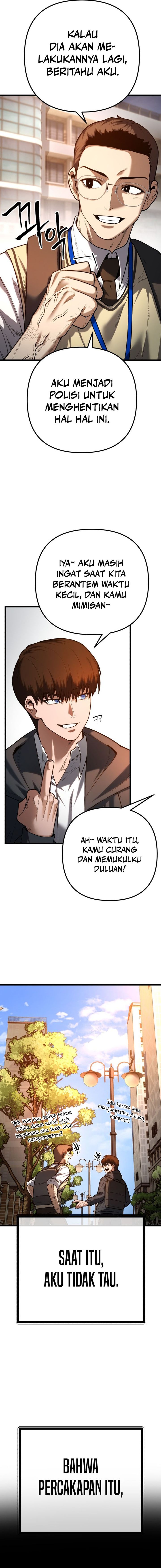 Juvenile Police Chapter 01 Gambar 16