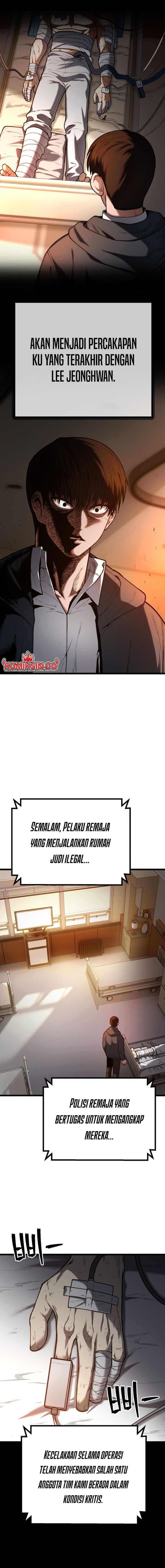 Juvenile Police Chapter 01 Gambar 17