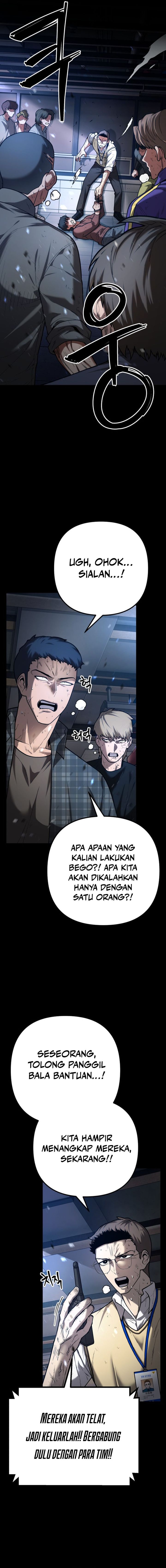 Juvenile Police Chapter 01 Gambar 18
