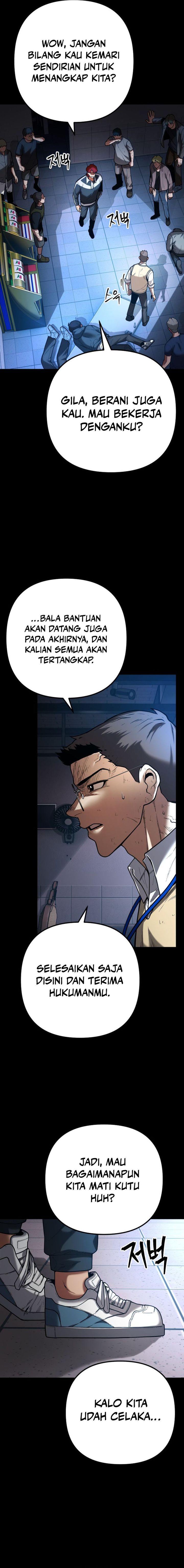 Juvenile Police Chapter 01 Gambar 20