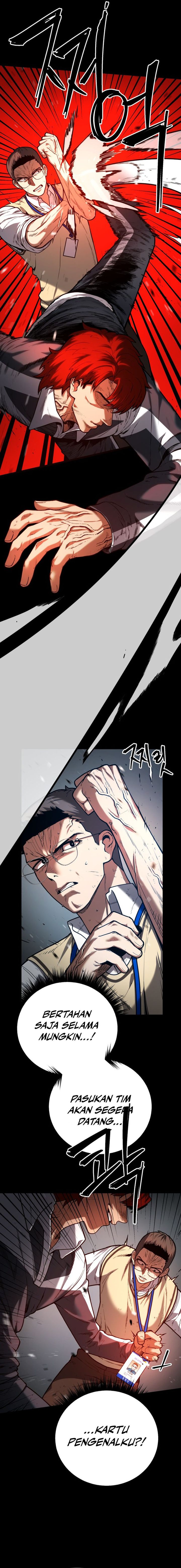 Juvenile Police Chapter 01 Gambar 22