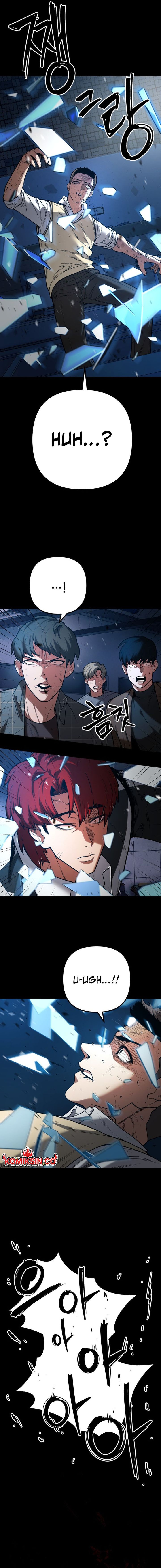 Juvenile Police Chapter 01 Gambar 24