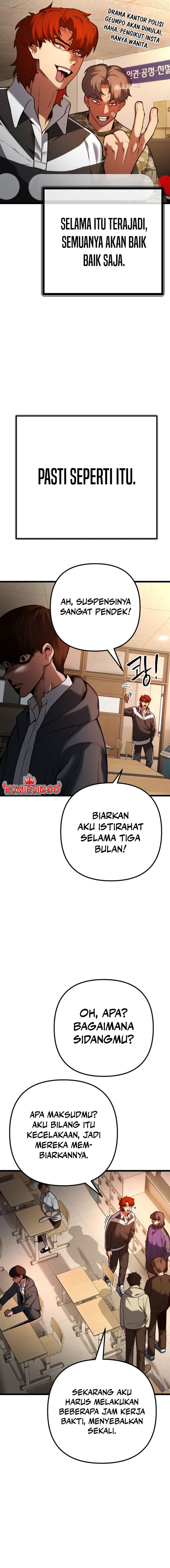 Juvenile Police Chapter 01 Gambar 26