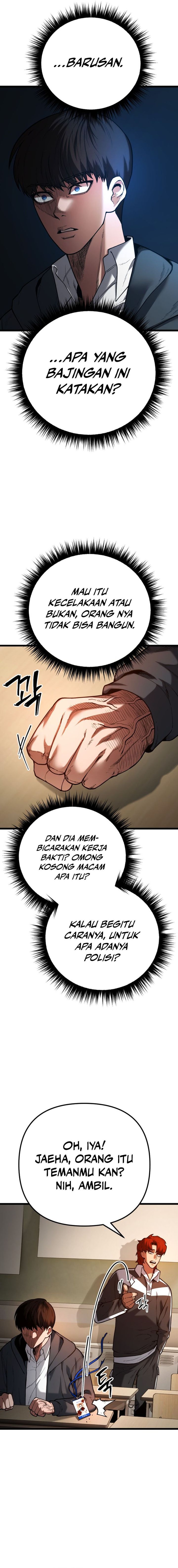 Juvenile Police Chapter 01 Gambar 27