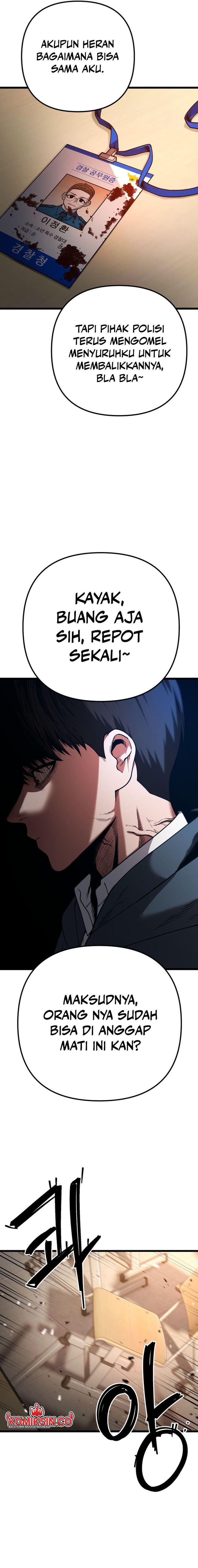 Juvenile Police Chapter 01 Gambar 28