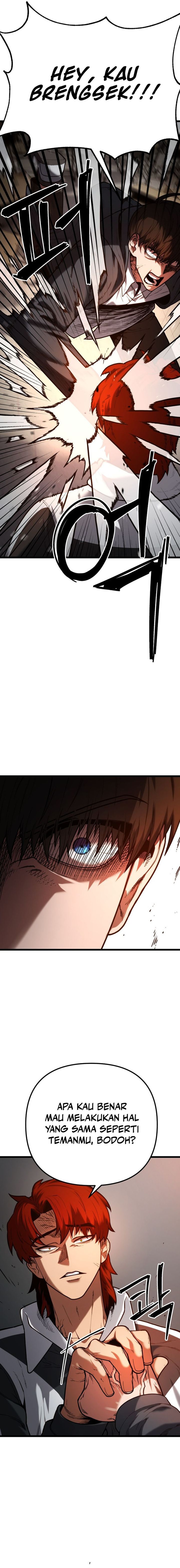 Juvenile Police Chapter 01 Gambar 29