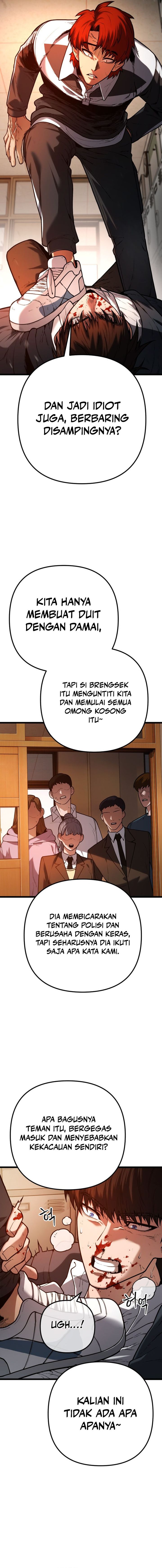 Juvenile Police Chapter 01 Gambar 32