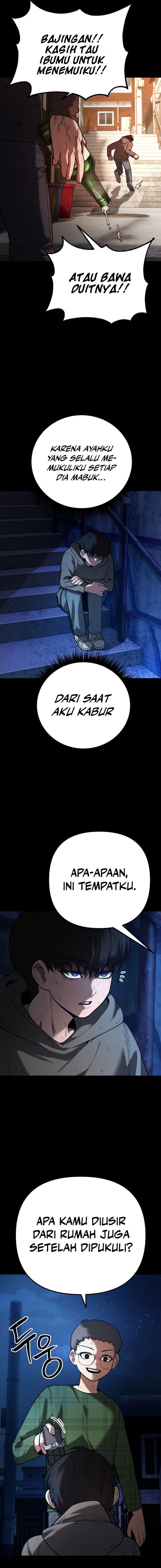 Juvenile Police Chapter 01 Gambar 34